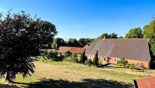 Op'n Dörp Apartment - Foto 5, Garden, Garden view