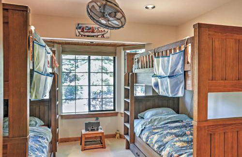 Truckee Northstar Family Home by Jaeger Retreat - Foto 16