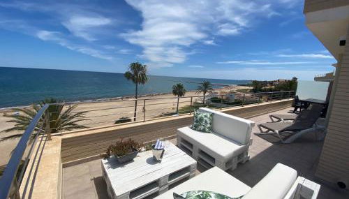 El sueño - Marenia's Dream - Foto 2, sunbed, Garden view