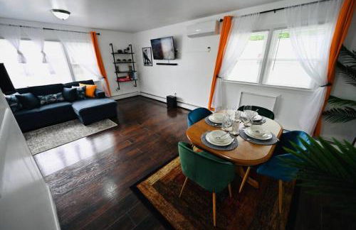 Bright & cozy * 2nd Floor Apartment*. Close to NYC - Foto 4