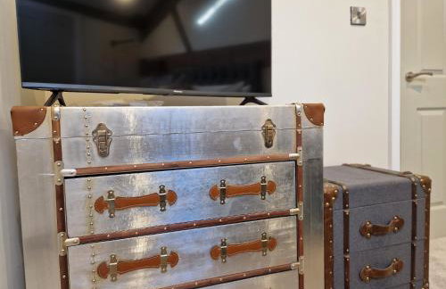 The Hamilton luxury holiday let's- The Coach House with hot tub - Foto 62