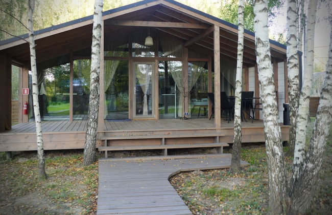 Eko-Hotel Panorama - Foto 25