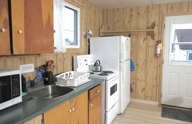 White Birches Cottages - Foto 32