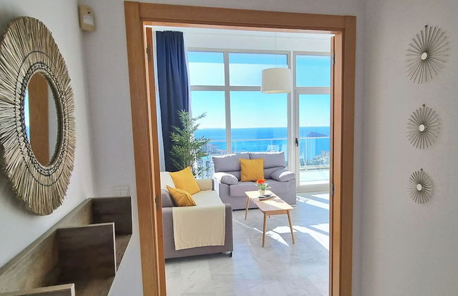 Benidorm sky - High-rise apartments - Foto 68