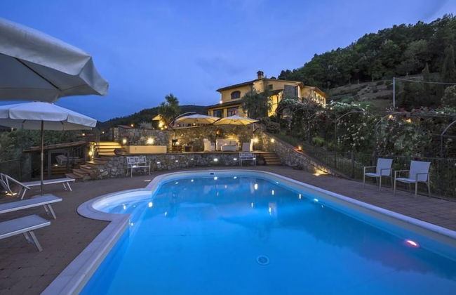 Villa Casalguidi - Foto 1