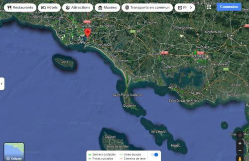 Ti Louker - Appartement à 300m du Port - Photo 34