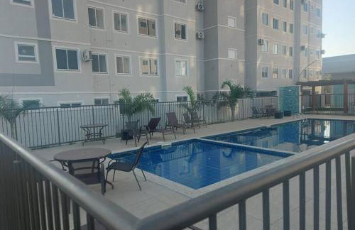 Apartamento completo sinta se em casa - Foto 1