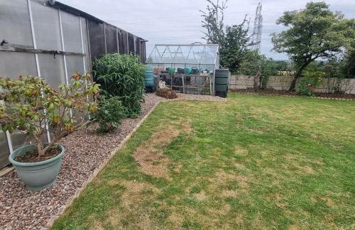 'rose cottage' a 19th century cottage in Findern - Foto 20