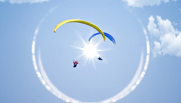 Excursión en parapente Alanya y baño turco con traslado - Foto 5