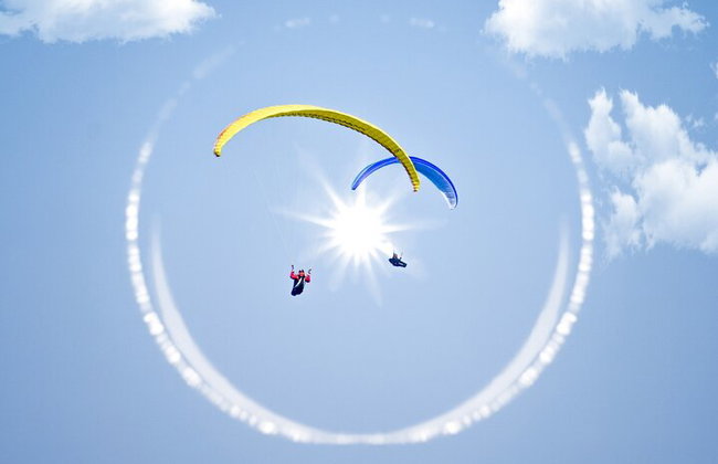 Excursión en parapente Alanya y baño turco con traslado - Foto 5