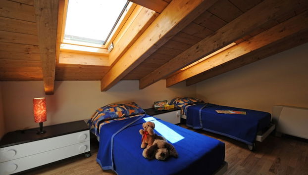 Residence Eden Camelia 7 - Foto 5, Habitación