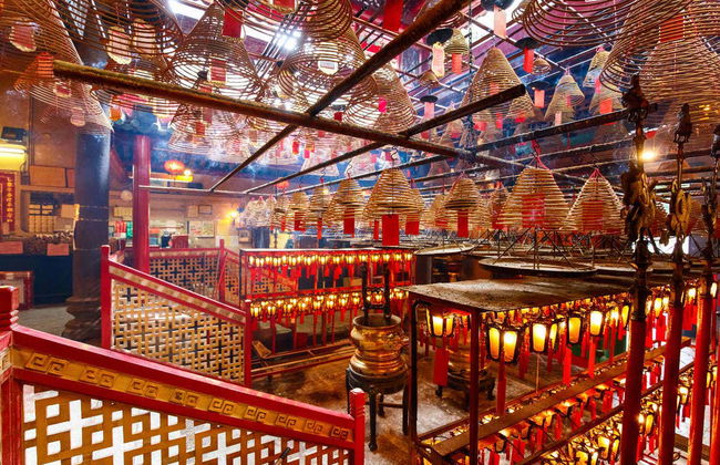 Escale à Hong Kong ? Visite privée depuis l'aéroport - Foto 2