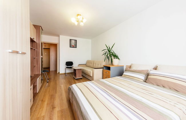 Apartment on Tramvaynyy pereulok 2-4 26 floor - Foto 6