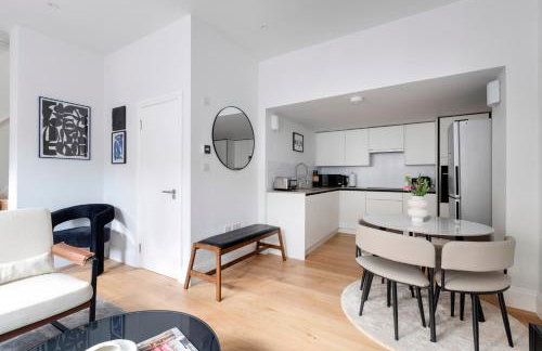 Beautiful 2-Bed House in the Heart of Marylebone - Foto 16