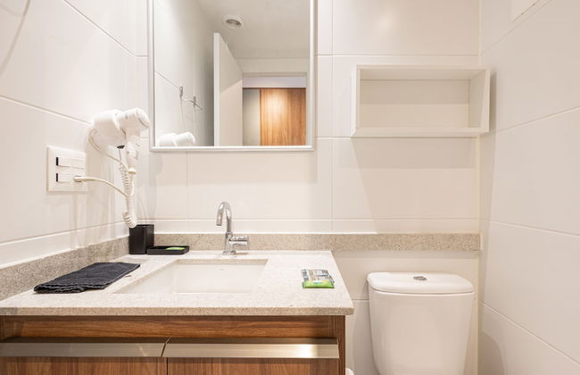 GCB - Go Campo Belo by Anora Spaces - Foto 68