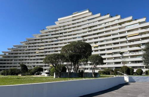 4 pers , 100m de la plage marina baie des anges French Riviera - Foto 55