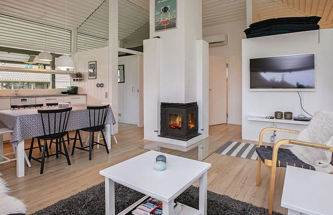 5 Person Holiday Home on a Holiday Park - Foto 16