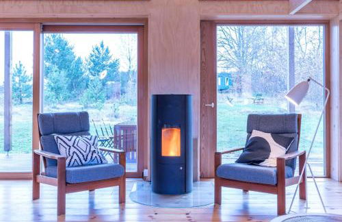 Studio Zempow, ökologisches Ferienhaus - Photo 7