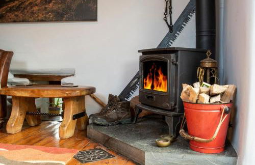 The Granary - Wild Swimming, Sauna, Peace & Quiet, Nr Bala - Photo 25