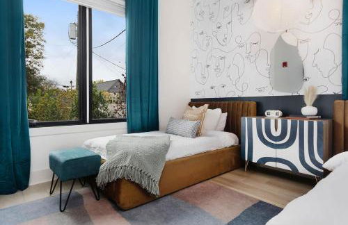 Kays Hideaway - Stylish stay steps to dining - Foto 15