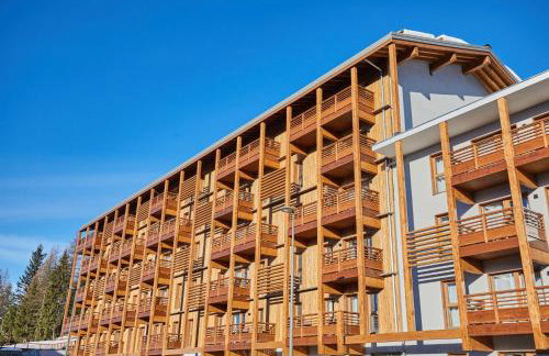 Résidence Odalys L'Ecrin Blanc - Foto 14