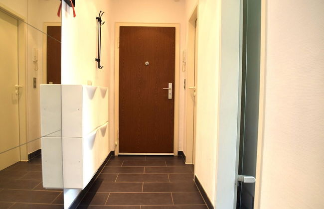 Cosy Apartment in Oberhausen With Balcony - Photo 23