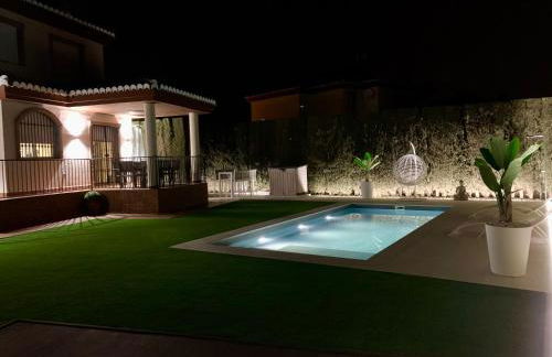 VILLA LUXURY RELAX GRANADA Ciudad Playa Montaña - Photo 23