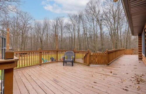 WinklerWald- 6 BR family retreat - Foto 28