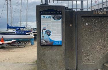 Cosy Flat behind a CreekBeach in Grays - Foto 28