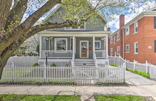 Spacious Oak Park Home, 11 Mi to Downtown Chicago! - Foto 25