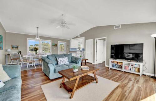 The Honey Hole St George Island Pet Friendly-Heated Private pool West Gulf beaches - Foto 4