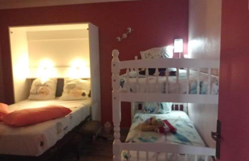 HAUT VILLA MESANGES EN BORD DE MER ! - Foto 23