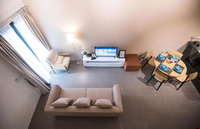 Luxury EST Bangsar Suites KLCC by uBook - Photo 11