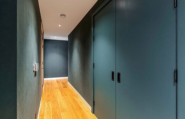 Luxury Penthouse Overlooking the Thames - Foto 63