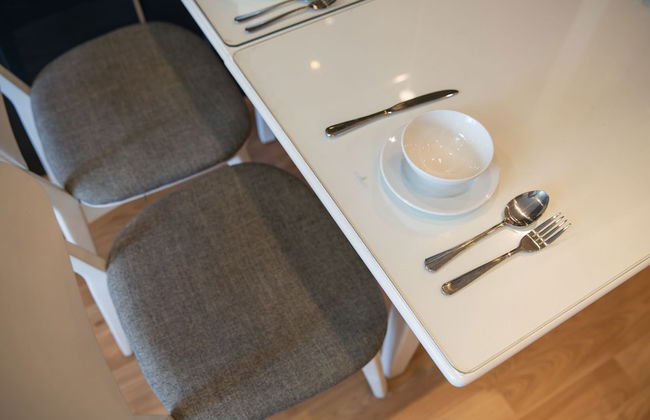 Apartment SeaView at Muong Thanh Residence - Foto 23