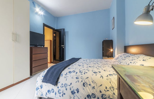 Pigneto Colourful Apartment - Foto 4