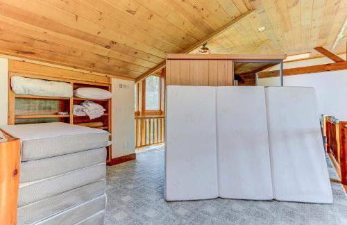 Peaceful Mountian Oasis Firepit, Hot Tub, Sauna! - Foto 36