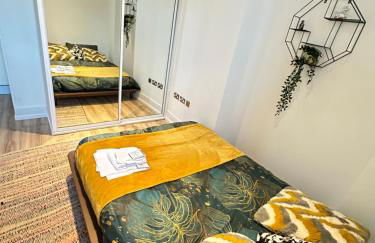 Cosy High Street Apartment 30 seconds from station - Foto 30