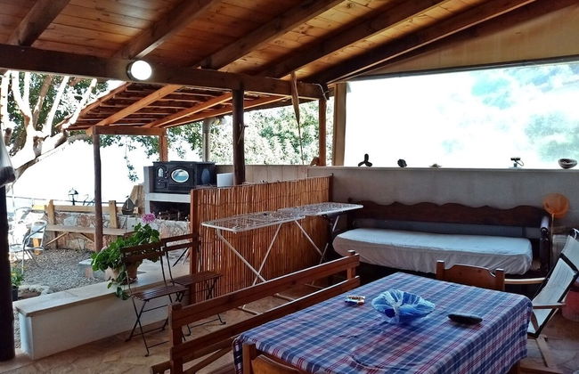 Apartment Over the sea Private Place to Swim - Foto 17