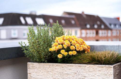 Ferienwohnung Fördeterrasse nahe Kiellinie - Foto 23