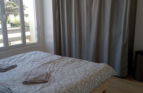 La Marinière, appartement avec garage, 2 étoiles à 100m de la mer - Foto 33