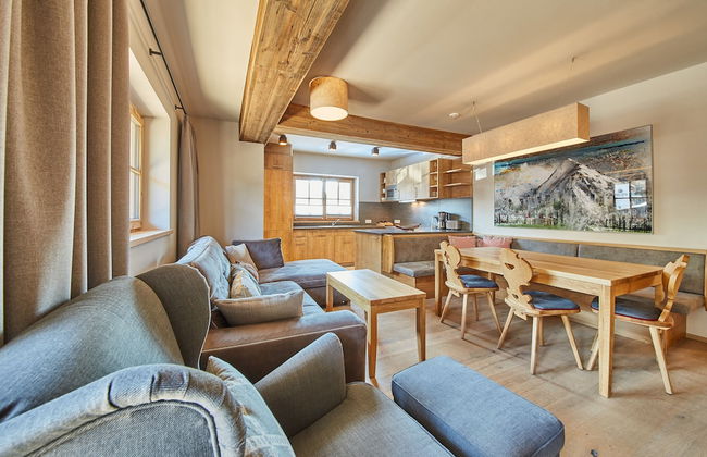 Chalet Guter Hirte - Foto 43