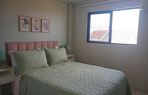 Aconchego no Calhau a 3 Minutos de Carro da Praia Litorânea - Foto 42