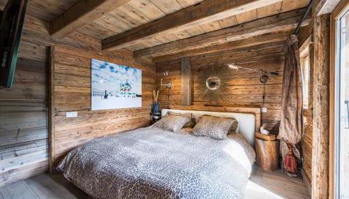 Luxury Stay Comfortable Chalet with Jacuzzi - Foto 5