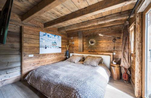 Luxury Stay Comfortable Chalet with Jacuzzi - Foto 5