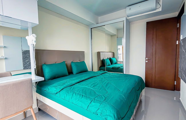 Meisterstadt Pollux Habibie PalamMansion - Foto 7