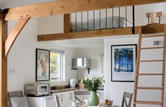 Stunning Cabin with incredible views near Goodwood - Foto 10