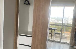 FLAT ACONCHEGO, no centro, perto de tudo, linda vista! - Foto 7