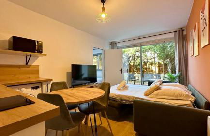 123 - Le Nova - 4 pers, terrasse, transports - Photo 17