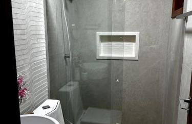 Cabana Beira-Mar na Praia da Ferrugem Unidade Riviera - Foto 14